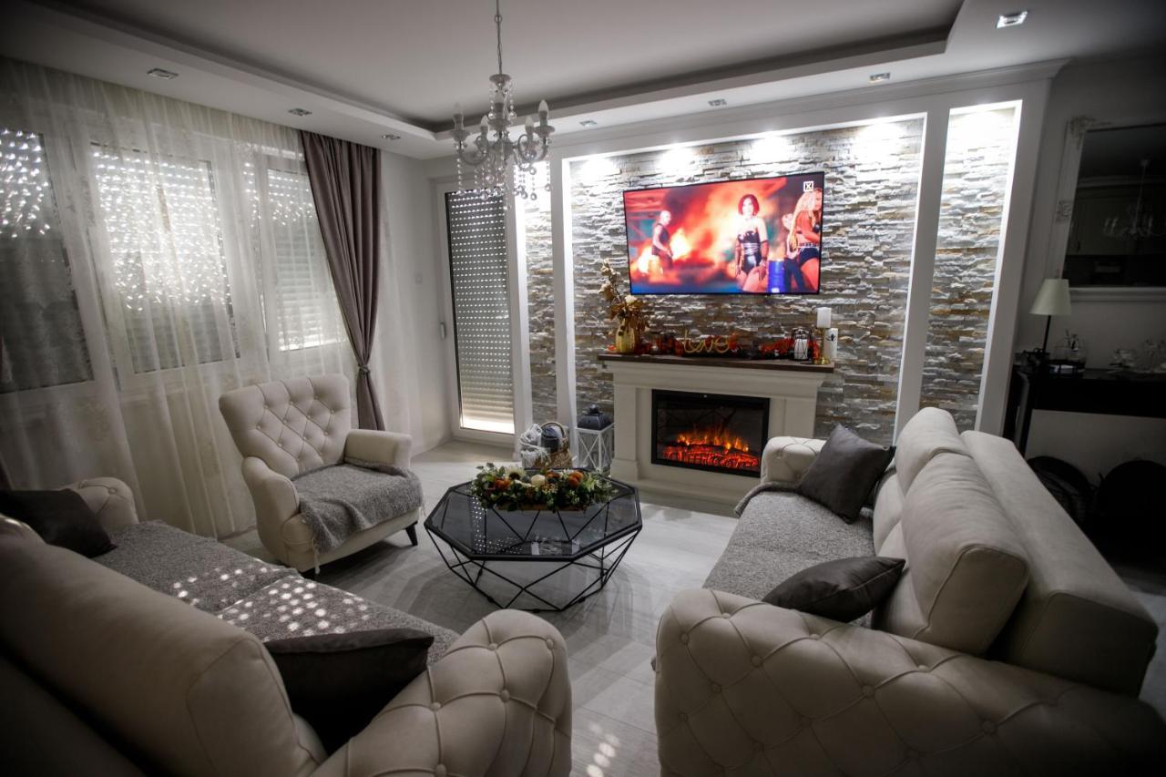 סובוטיקה Apartman Mdb Retro מראה חיצוני תמונה