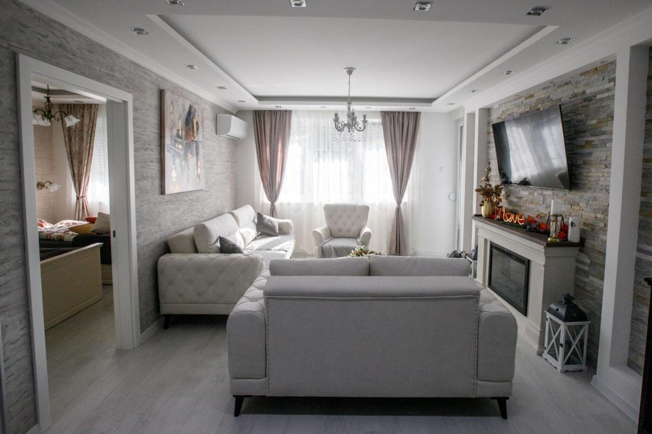 סובוטיקה Apartman Mdb Retro מראה חיצוני תמונה