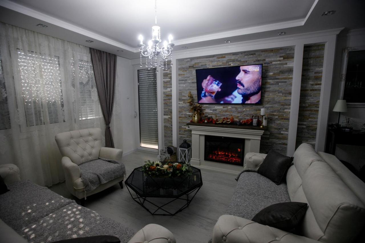 סובוטיקה Apartman Mdb Retro מראה חיצוני תמונה