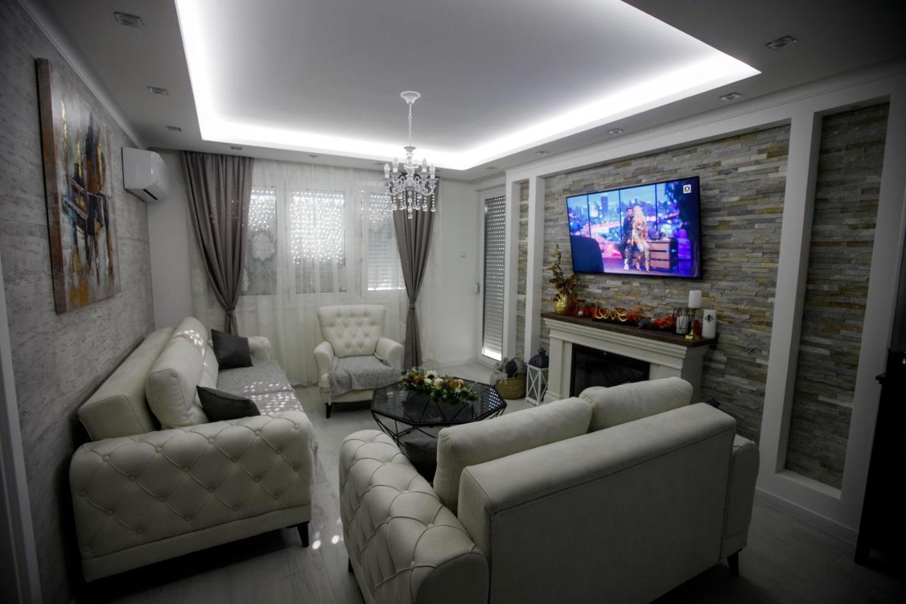 סובוטיקה Apartman Mdb Retro מראה חיצוני תמונה