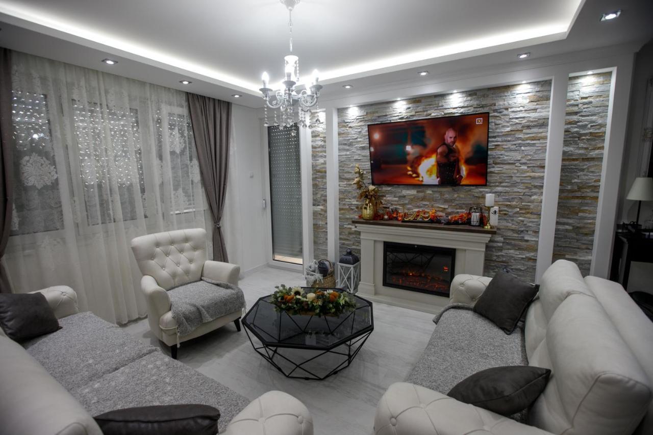 סובוטיקה Apartman Mdb Retro מראה חיצוני תמונה