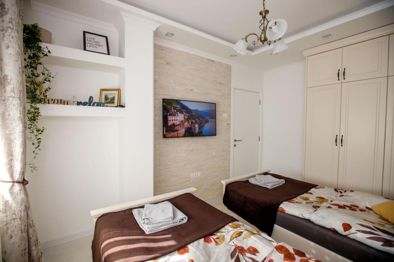 סובוטיקה Apartman Mdb Retro מראה חיצוני תמונה