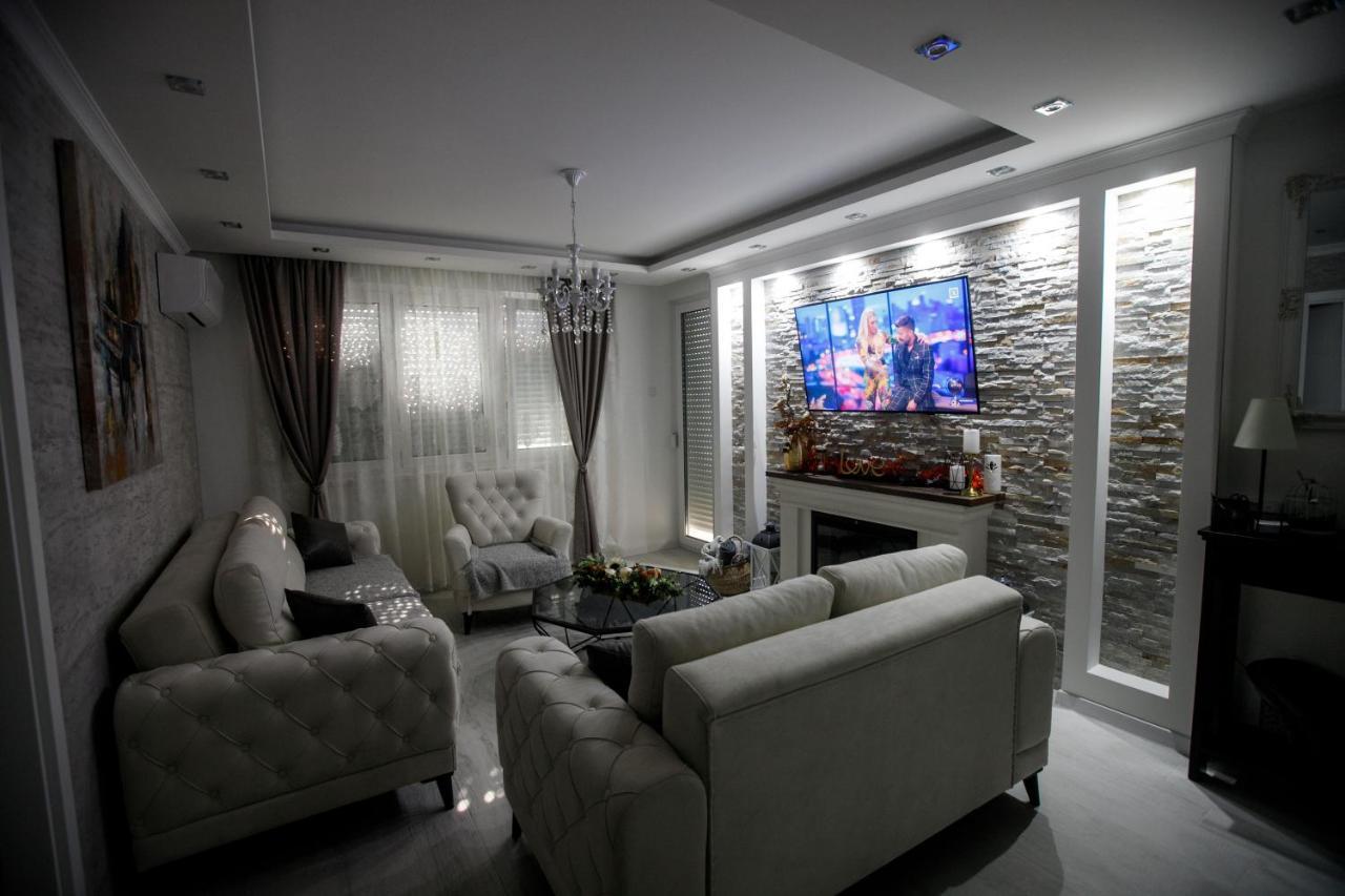 סובוטיקה Apartman Mdb Retro מראה חיצוני תמונה