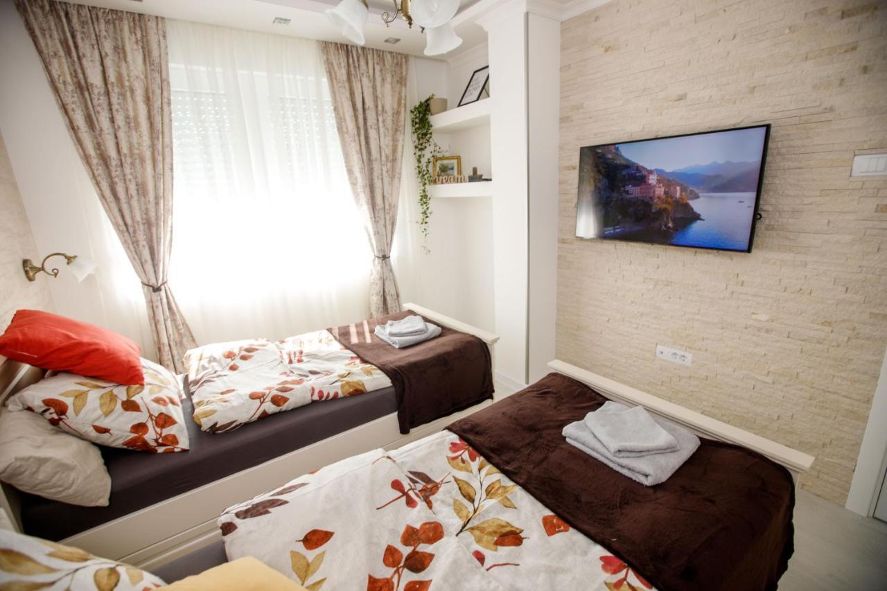 סובוטיקה Apartman Mdb Retro מראה חיצוני תמונה